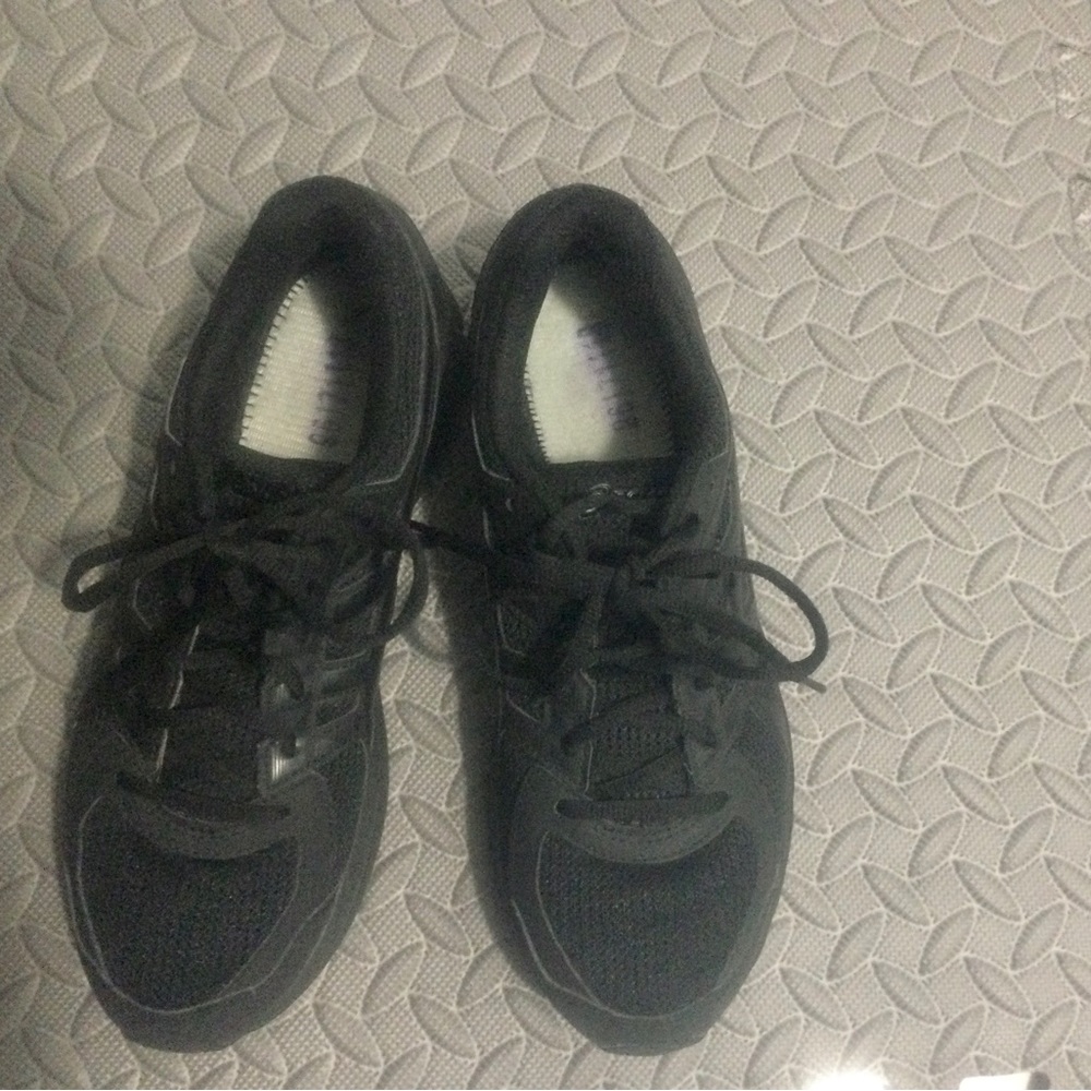 ASICS Jolt Wmns. Black Sneakers
